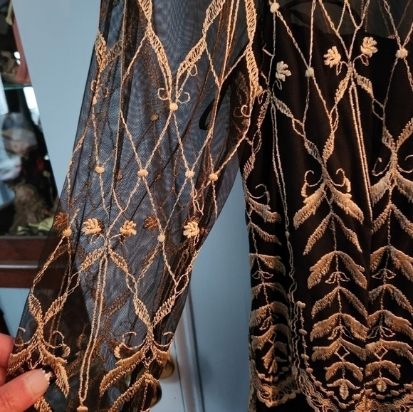 Vintage Womens evening dress - Picture 8 of 11